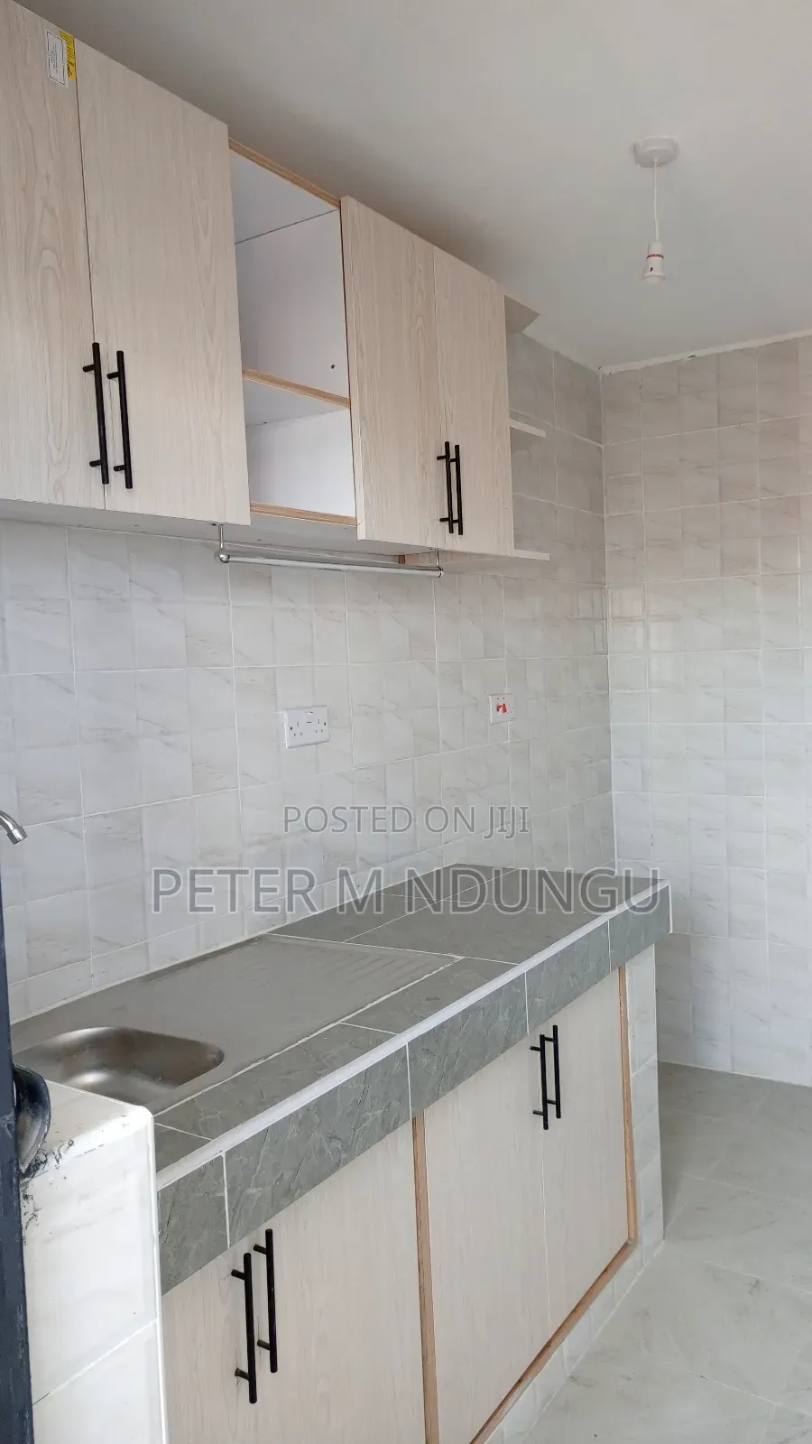 Newly Built Block of Flats to Let, Utawala