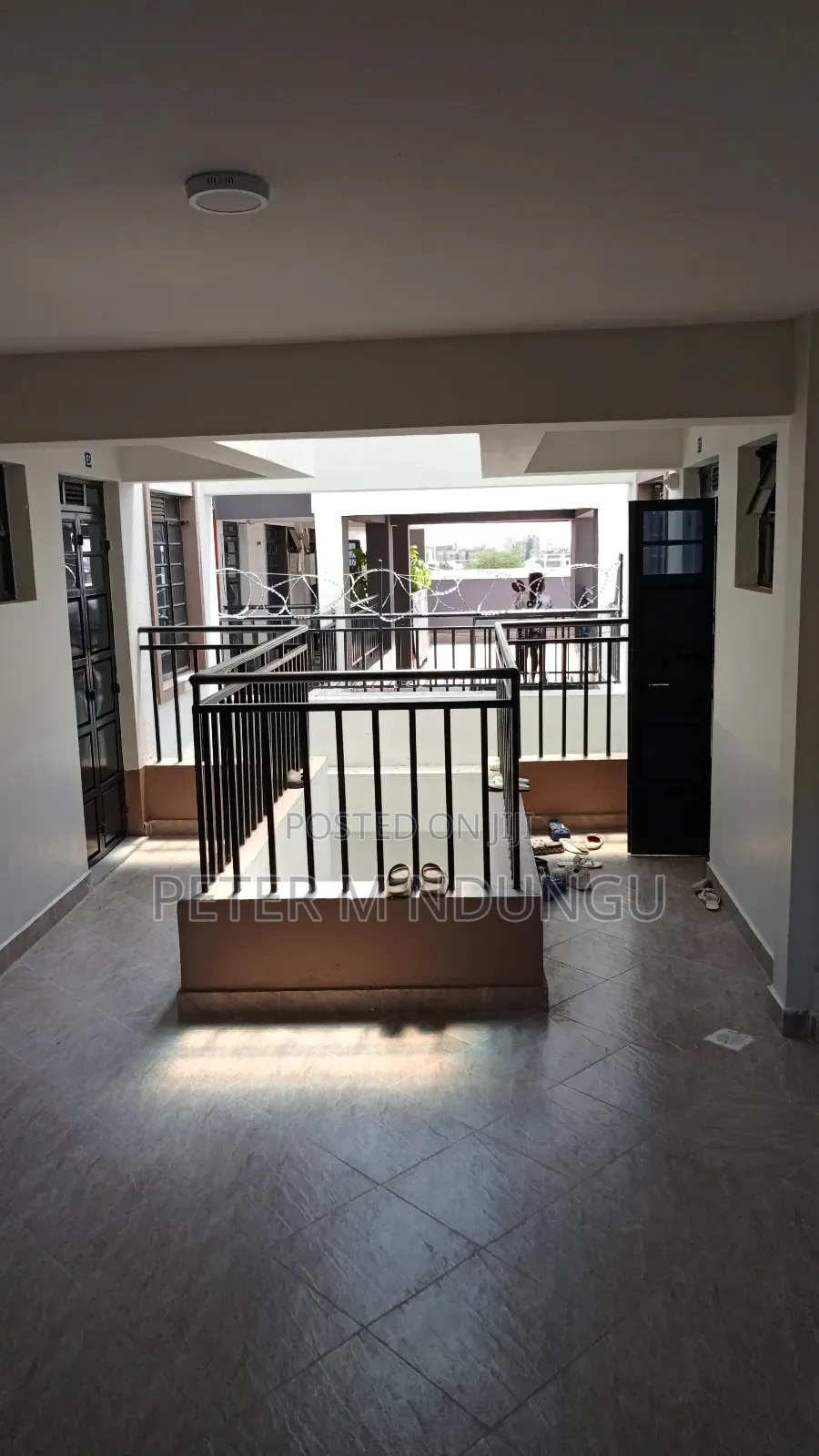 Newly Built Block of Flats to Let, Utawala