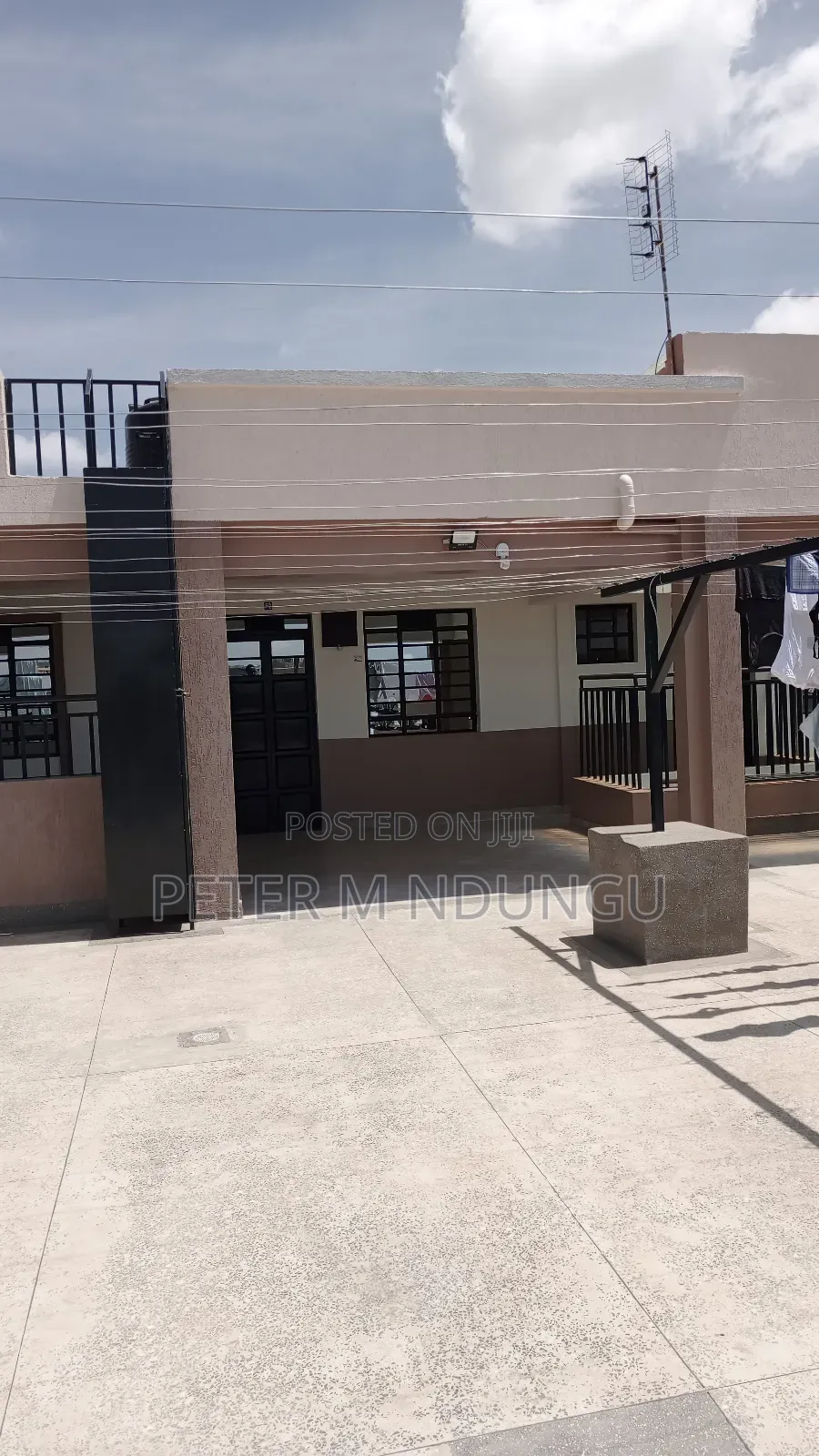 Newly Built Block of Flats to Let, Utawala