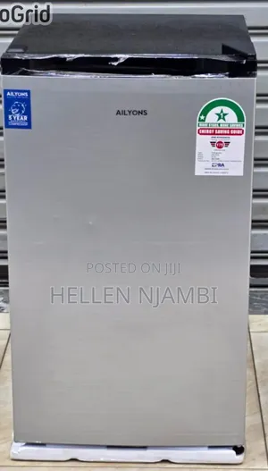 Ailyons 90l One-Door Fridge
