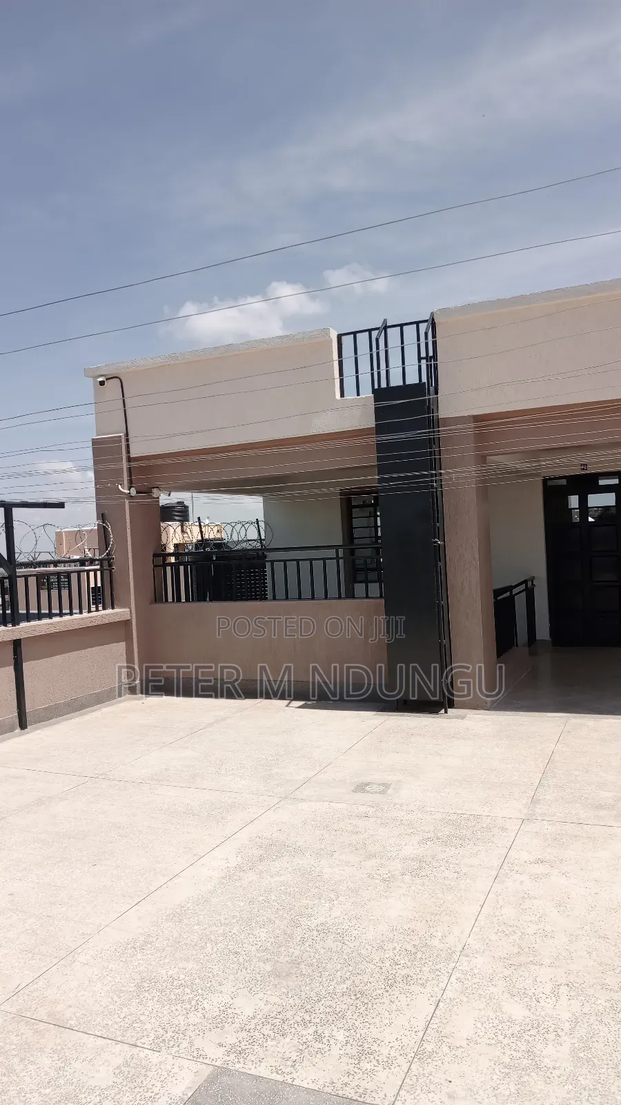 Newly Built Block of Flats to Let, Utawala