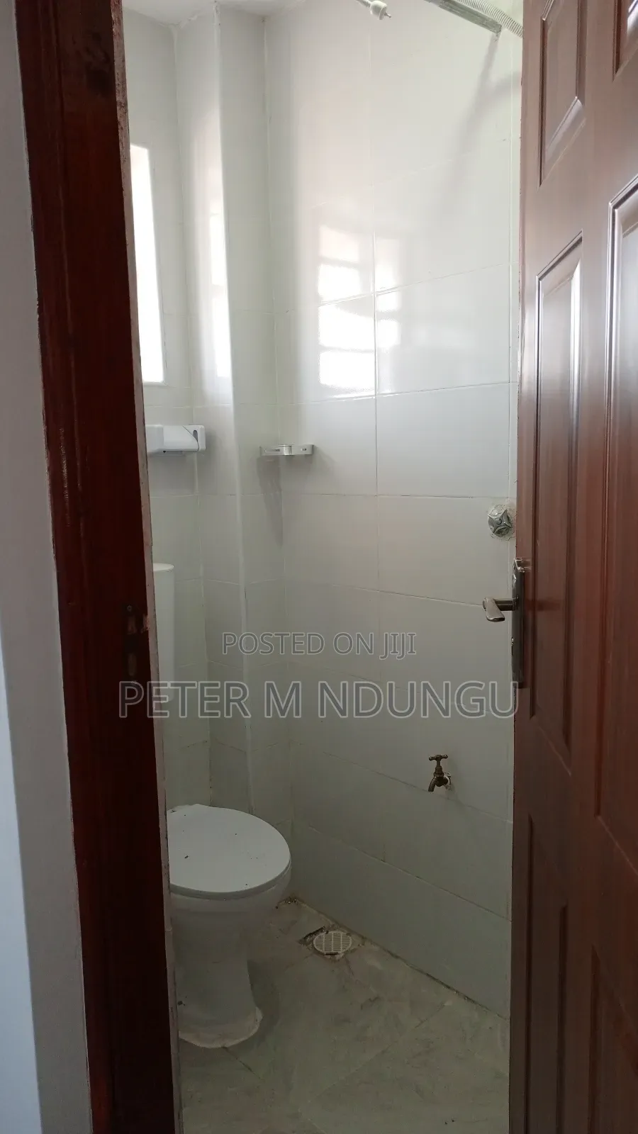 Newly Built Block of Flats to Let, Utawala