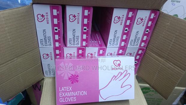 Examination Gloves - main view