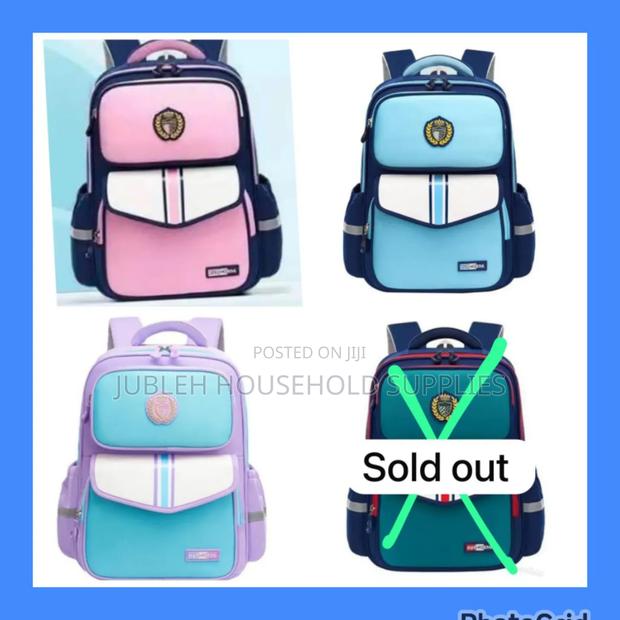 Quality School Bags - main view