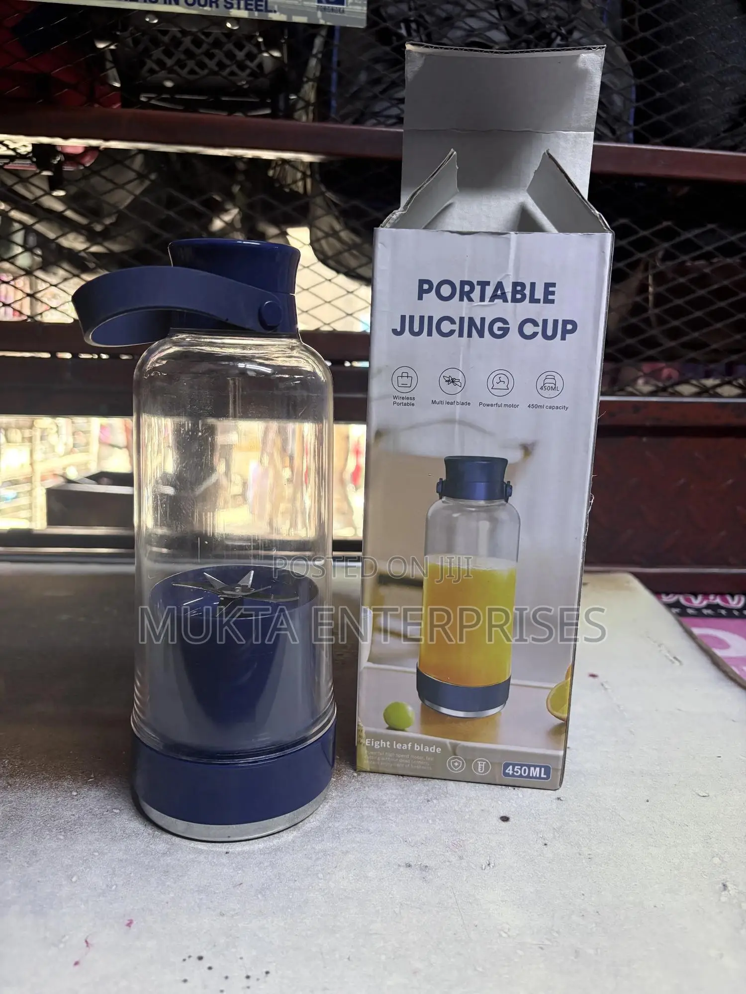 Portable Blender