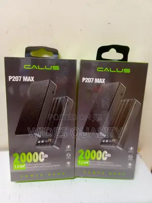 Power Bank Calus 20000 Mah