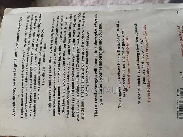 Atomic Habits - thumbnail 4