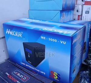 Quality Mecer 3kva Line Interactive Ups Me-3000-Vu - thumbnail 2