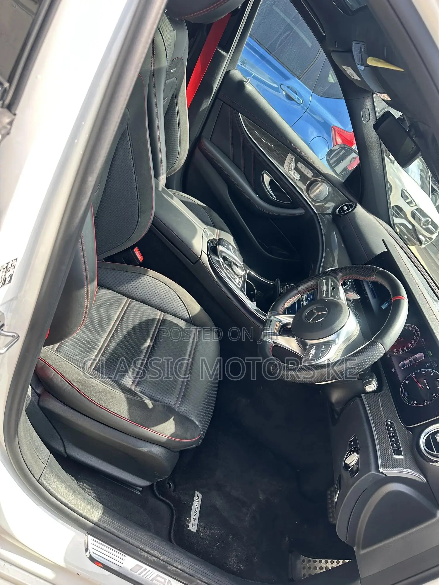 Mercedes-Benz E53 AMG AMG E 53 4MATIC+ 2020 White