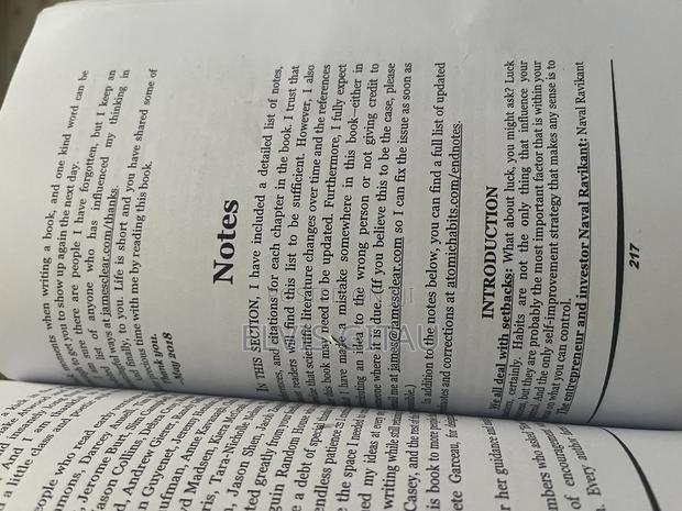 Atomic Habits - thumbnail 6