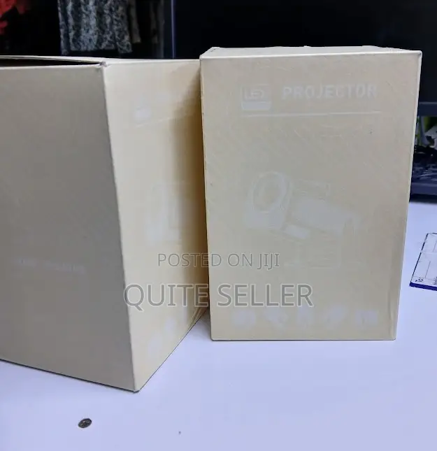 1920×1080p (Full Hd), With Android Hy320 Mini Portable Projector