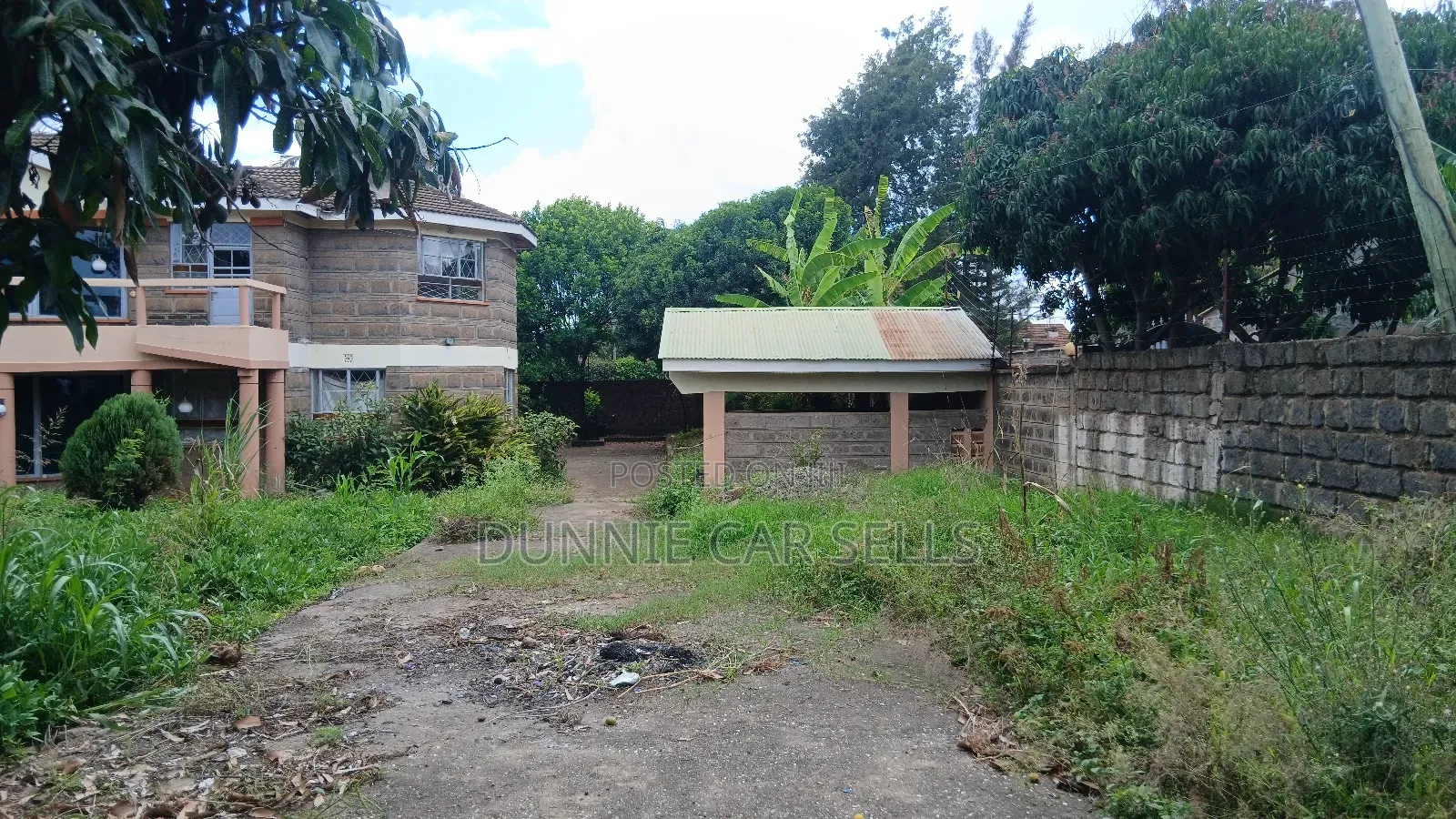 Kahawa Sukari Estate, 11 Bedrooms Mansion