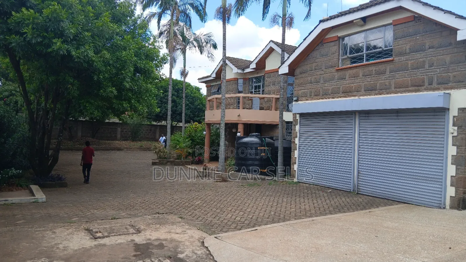 Kahawa Sukari Estate, 11 Bedrooms Mansion