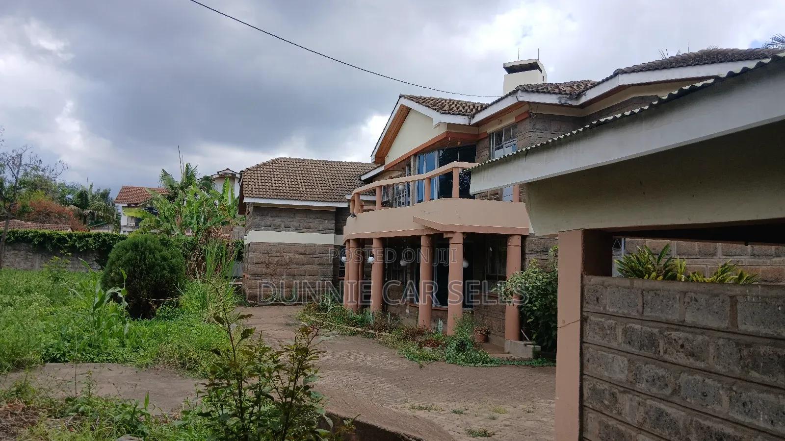 Kahawa Sukari Estate, 11 Bedrooms Mansion