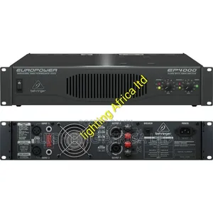 Proffesional Europower Ep4000 Powered Amplifier 2 Channels