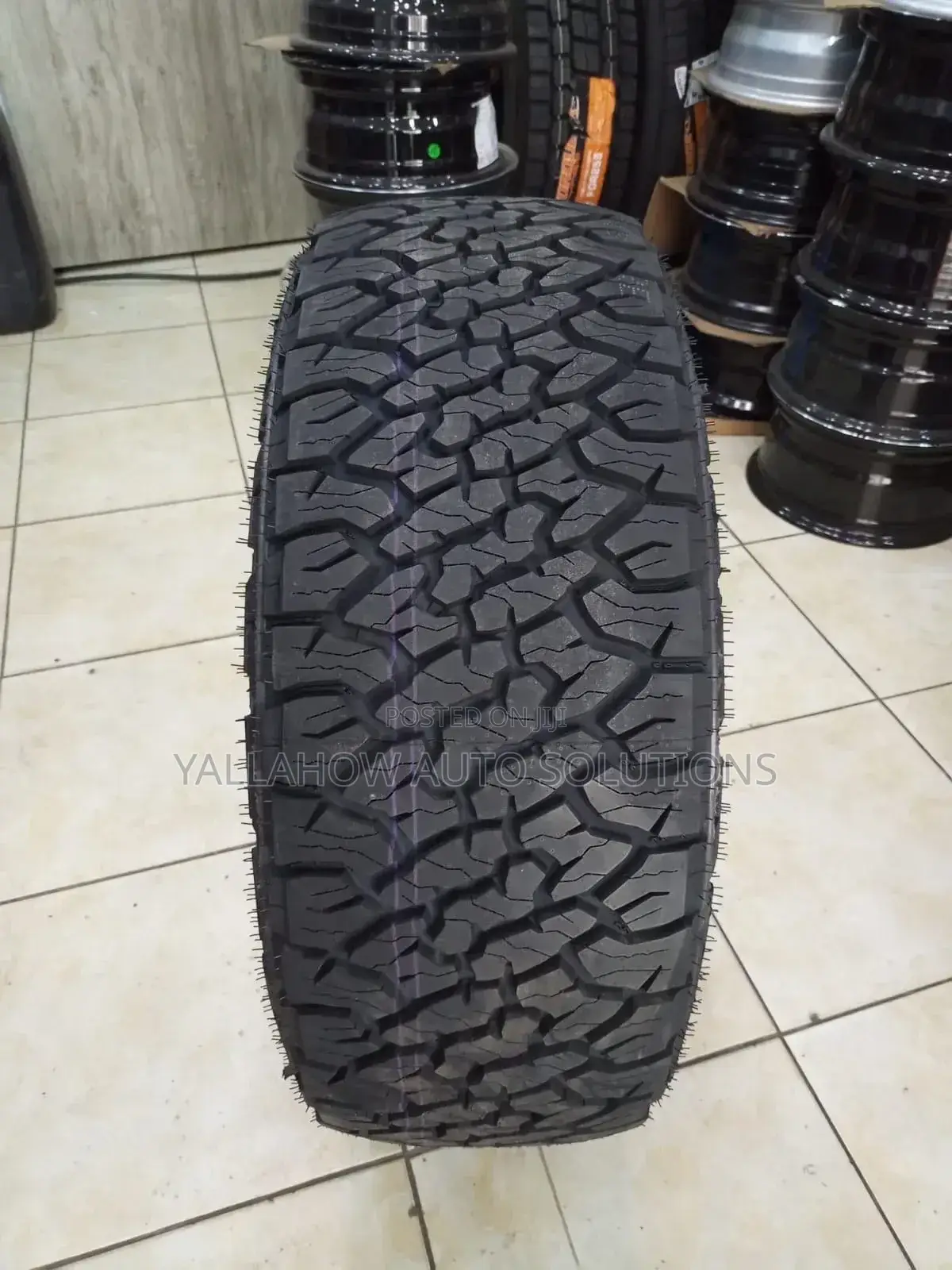 275/60r18 Gt Opals Suv Tyres – Durable High Performance