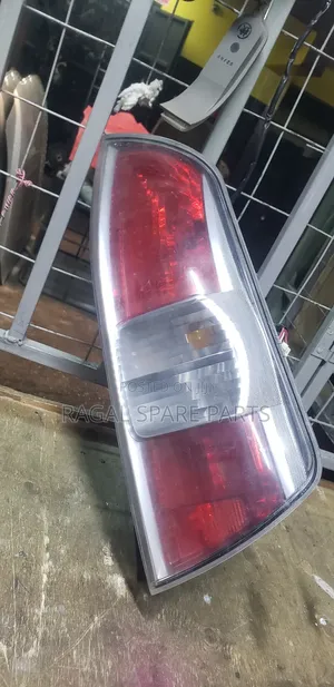 Passo Tail Light