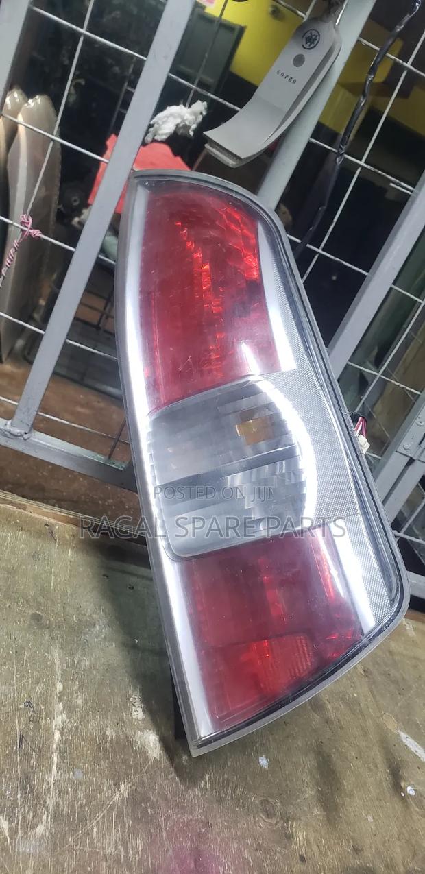 Passo Tail Light