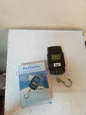 Portable Hanging Scale . 50 KGS Electronic Scale - main view
