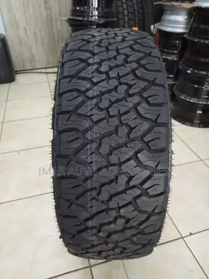 285/60r18 Gt Opals Suv Tyres – Off-Road Highway Ready