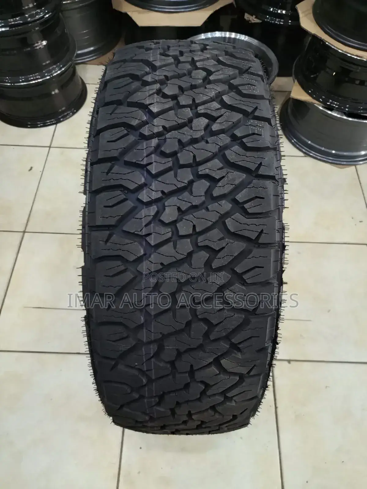 285/65r18 Gt Opals Suv Tyres – Durable Comfortable