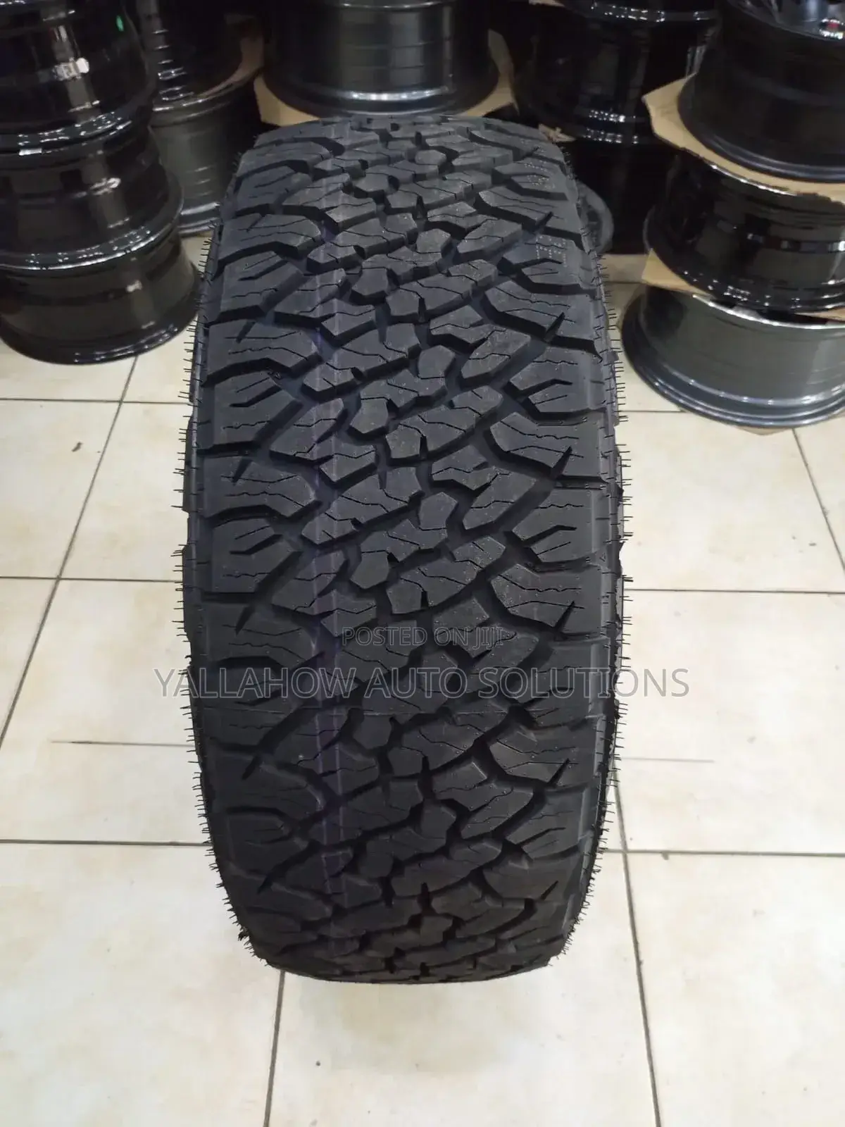 285/55r19 Gt Opals Suv Tyres – Reliable Durable