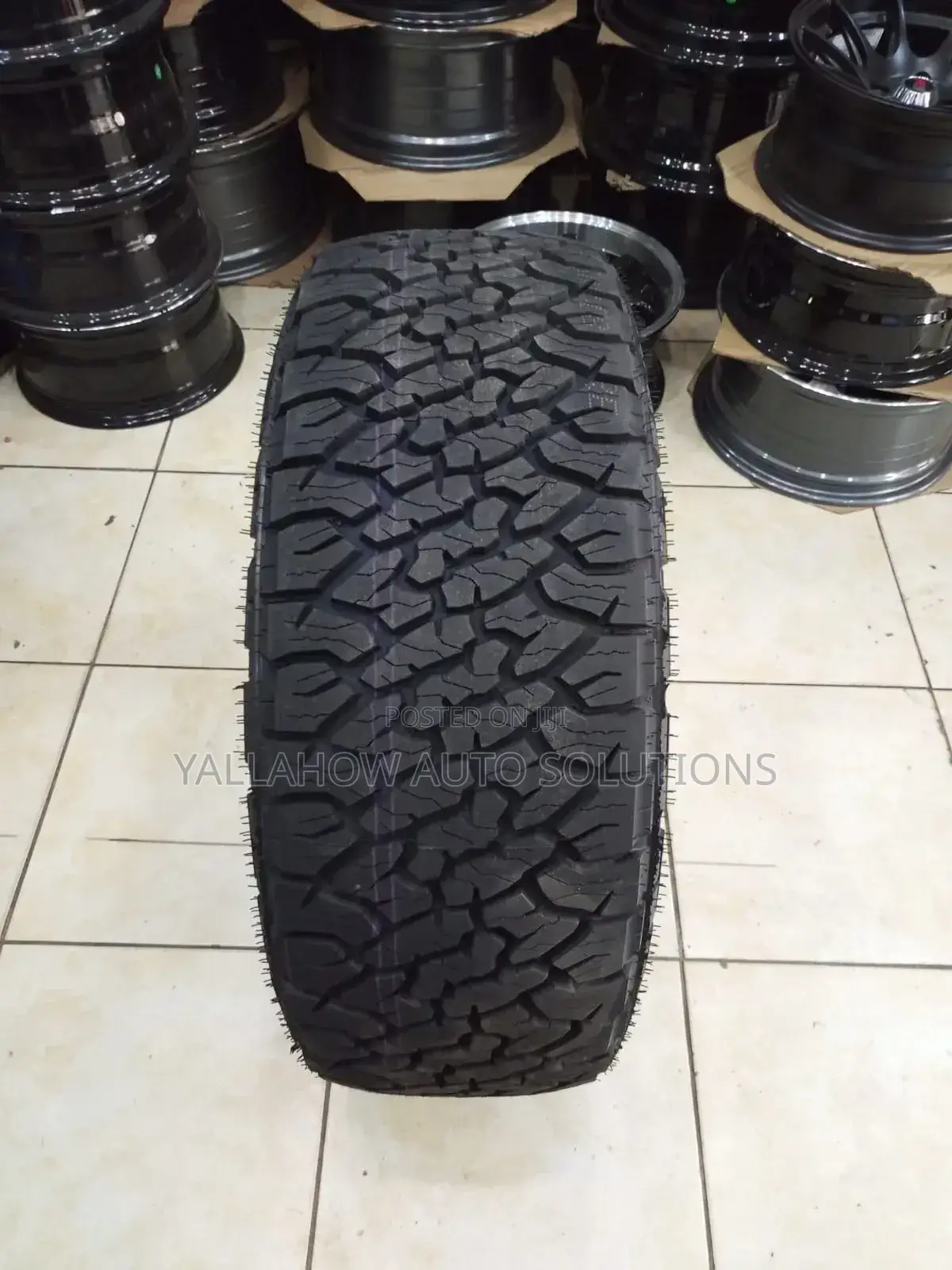 275/55r20 Gt Opals Suv Tyres – Premium Grip Comfort