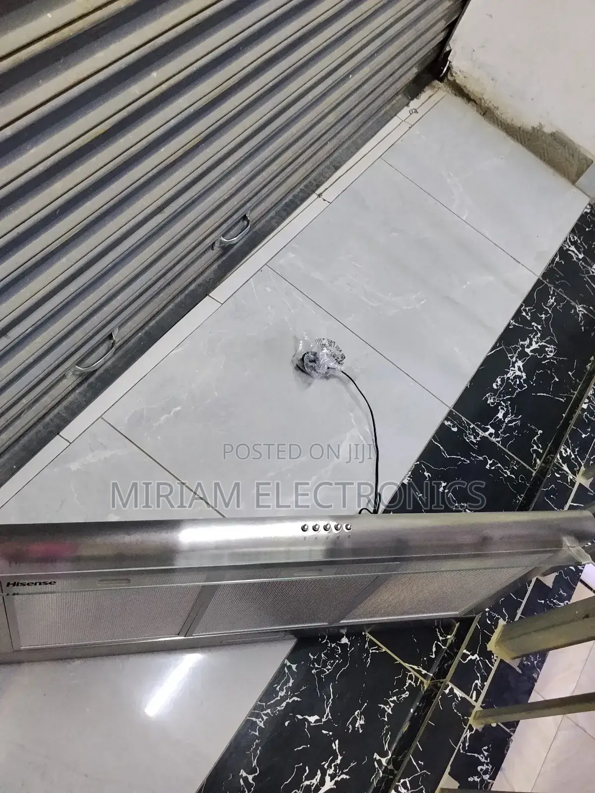 Hisense 90cm Built-in Cassette Hood Hh090pass