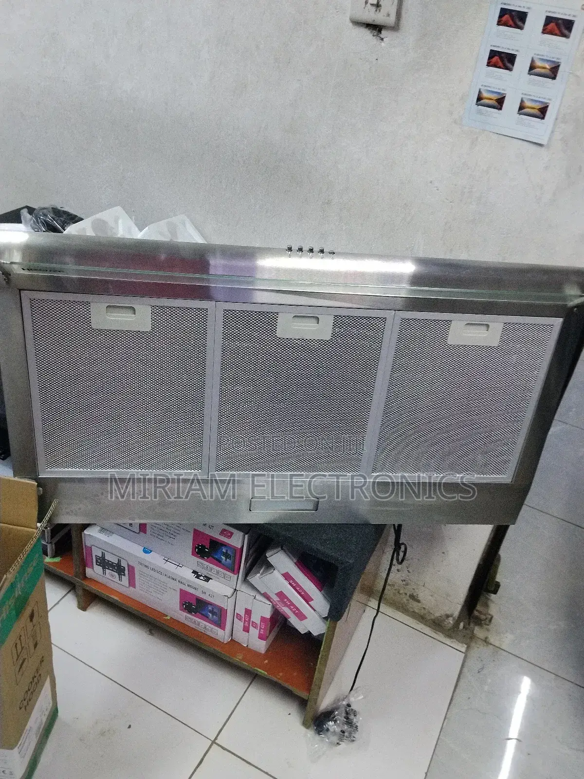 Hisense 90cm Built-in Cassette Hood Hh090pass