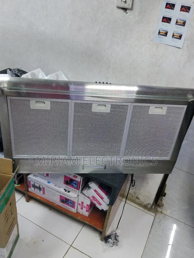 Hisense 90cm Built-in Cassette Hood Hh090pass - thumbnail 2