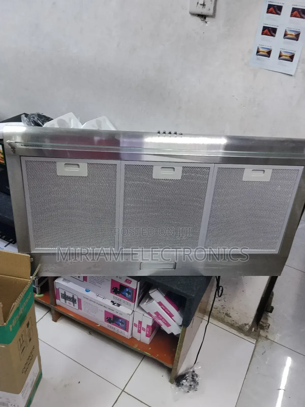 Hisense 90cm Built-in Cassette Hood Hh090pass