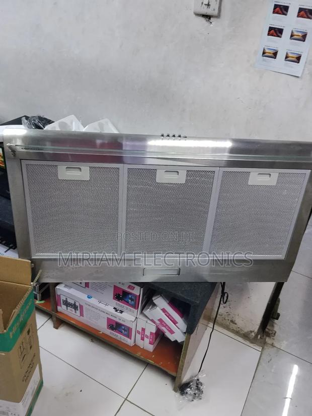 Hisense 90cm Built-in Cassette Hood Hh090pass - thumbnail 3