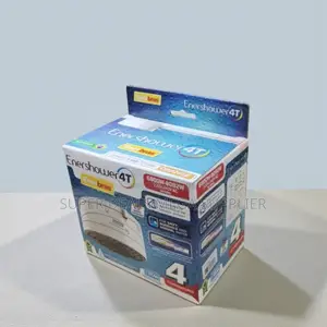 Enerbras Enershower 4t Shower Head Water Heater for All Water Types