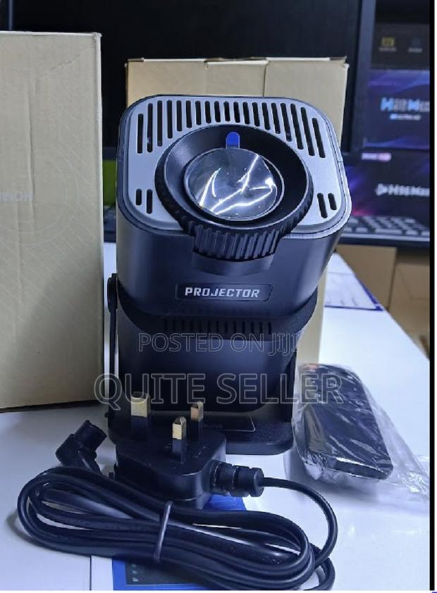 Hy320 Mini Android Hy320 Mini Portable Projector - main view