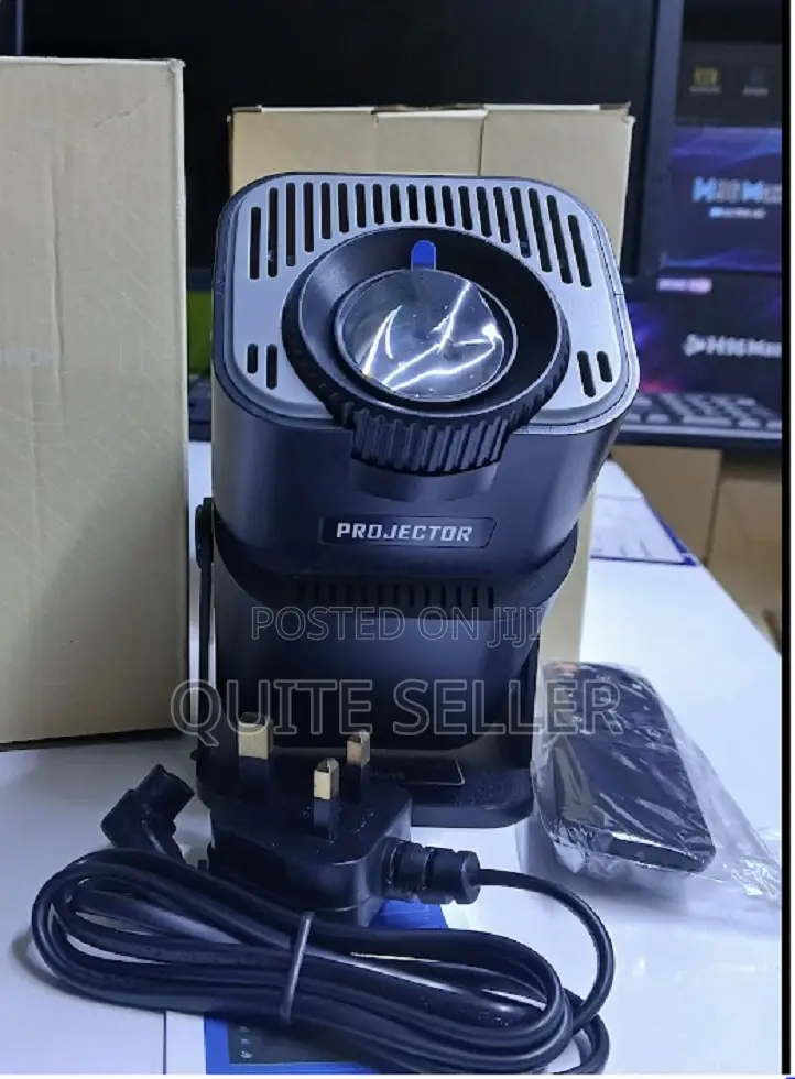 Hy320 Mini Android Hy320 Mini Portable Projector
