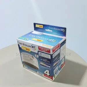 Enerbras Enershower 4t Instant Heater for Soft Fresh Borehole Water
