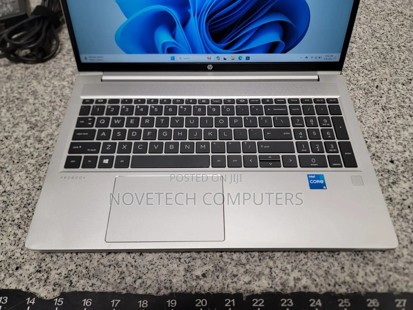 New Laptop HP ProBook 450 G8 8GB Intel Core i3 SSD 256GB