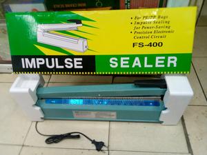 Heat Impulse Sealer Machine 400 Mm - main view