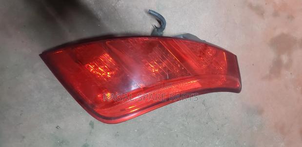 Nissan Murano Taillights