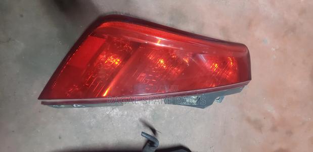 Nissan Murano Taillights - thumbnail 2