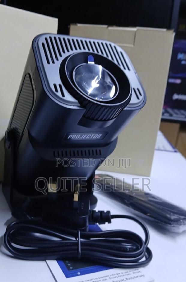 Hy320 Mini Android Hy320 Mini Portable Projector - thumbnail 2