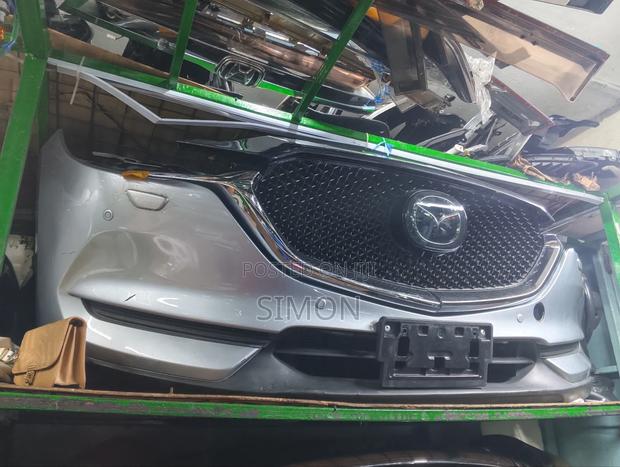 Cx-5 Nosecut 2018
