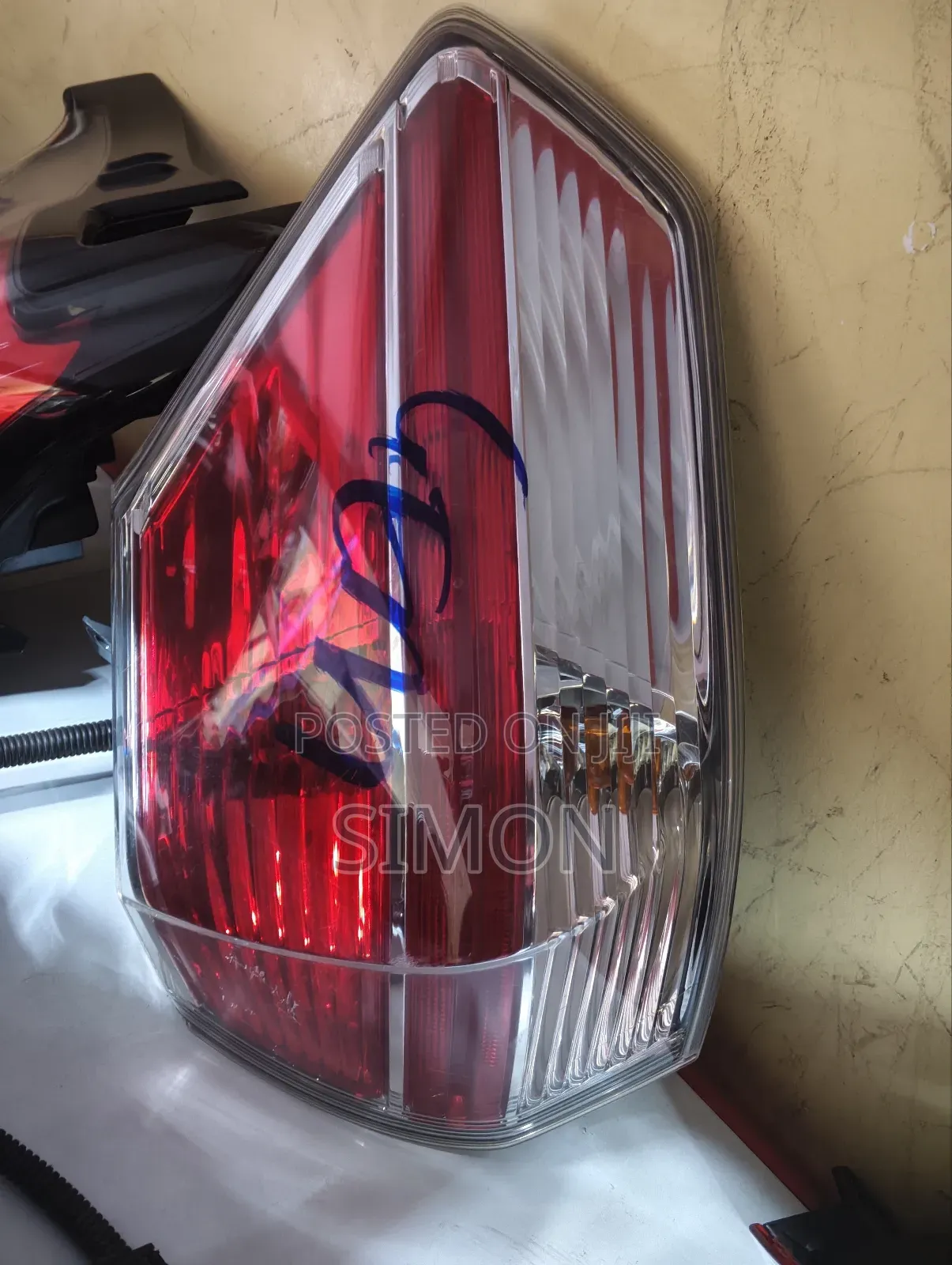 Nt32 Taillight Body