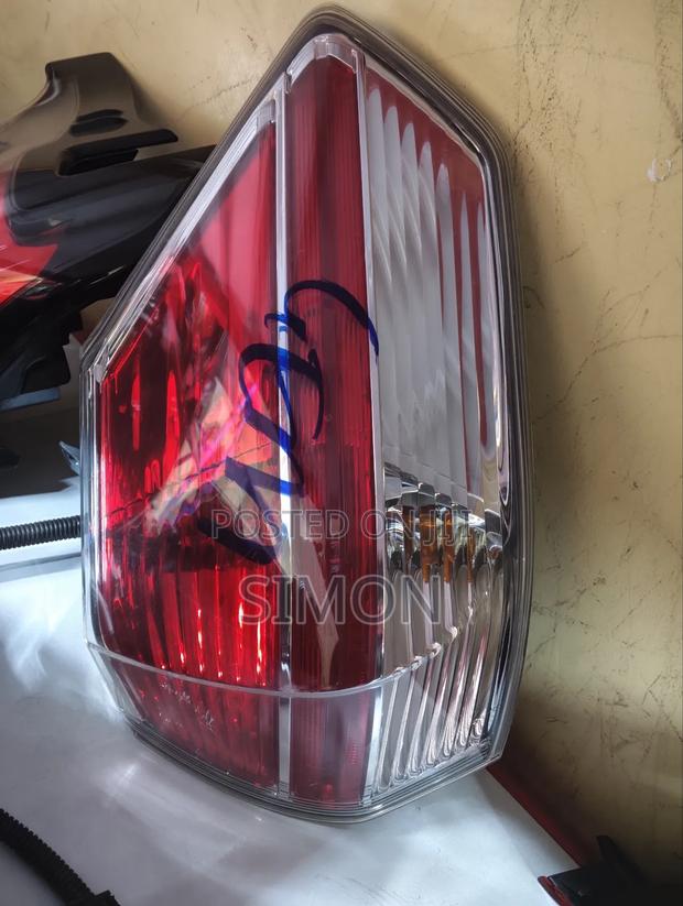 Nt32 Taillight Body - main view
