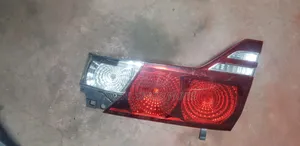 Alphard Boot Lights