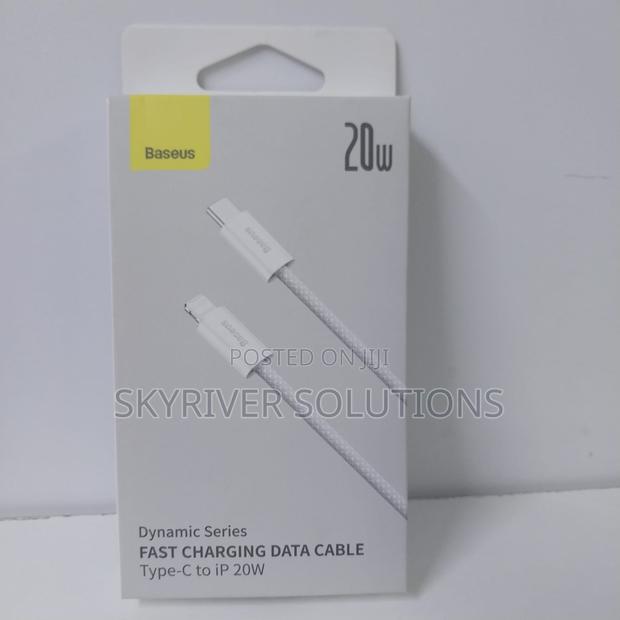 Fastr Charging Data Cable - main view
