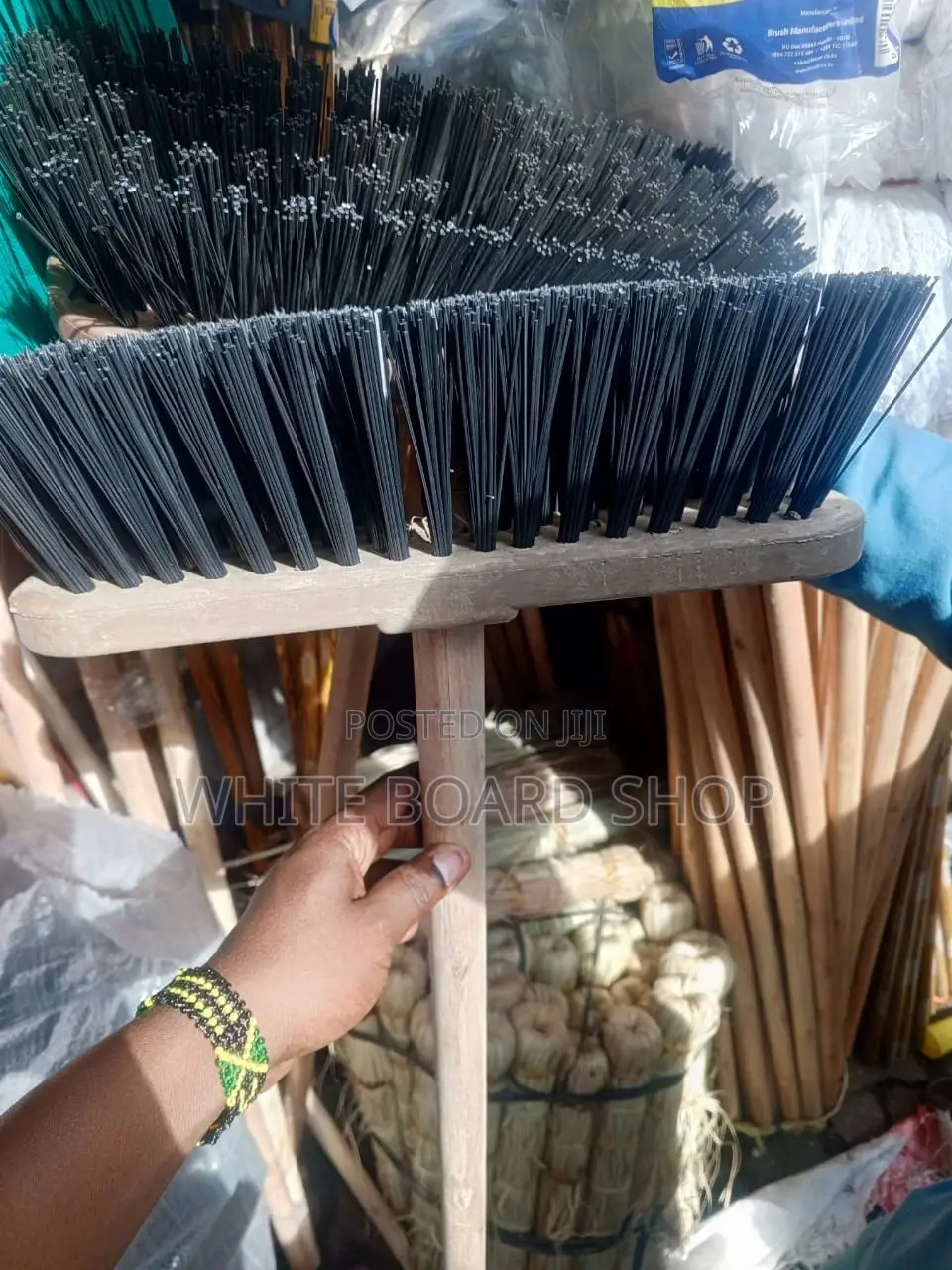 Cleaning Brush