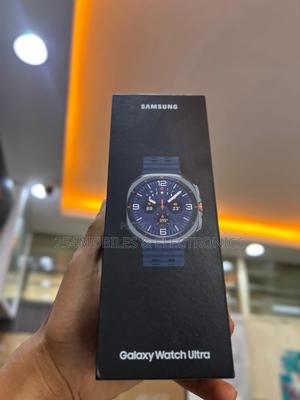 Samsung Galaxy Watch Ultra (2025)