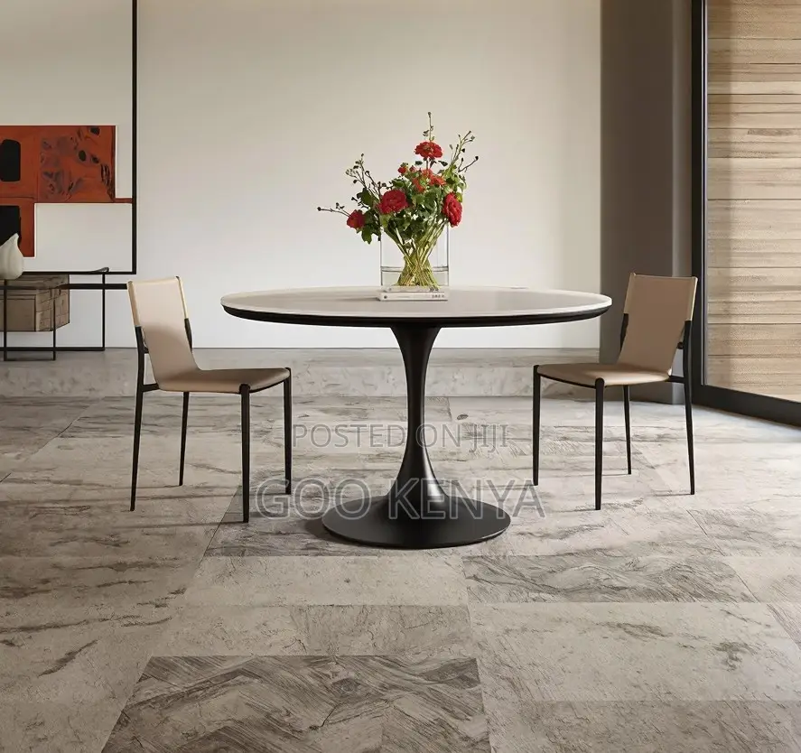 Home Table; Modern Marble Living Room Table