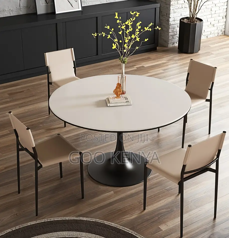 Home Table; Modern Marble Living Room Table